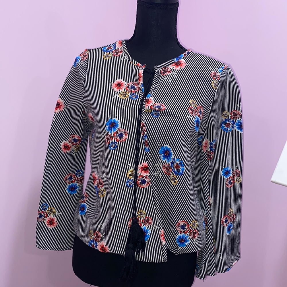 LA GYPSY long sleeve shirt/blouse